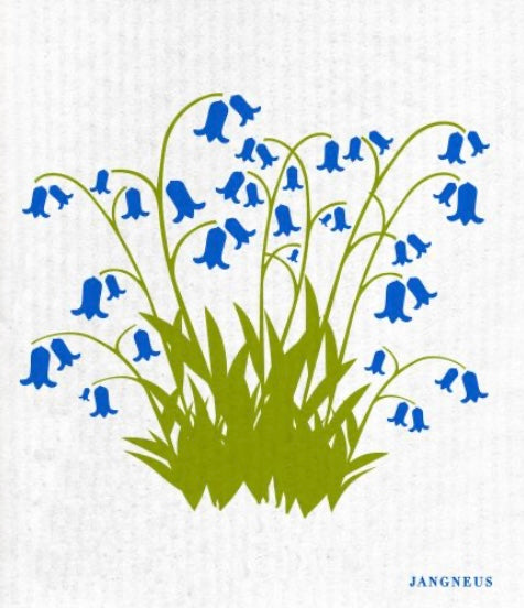 Swedish designed dishcloths