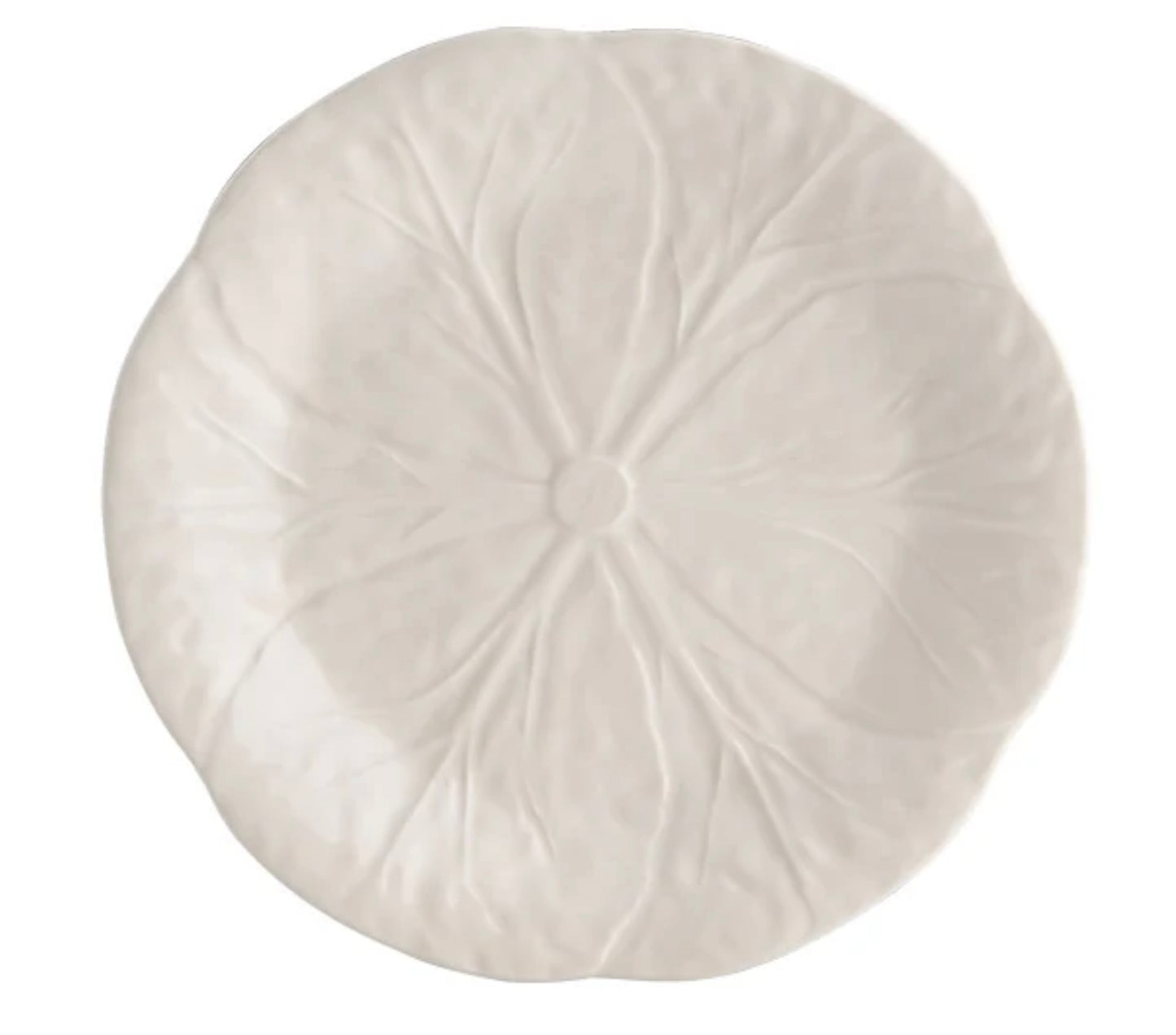 Bordallo Pinheiro Cabbage Plate 19cm