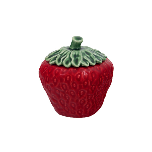 Bordallo Pinheiro -  Strawberries Tureen 0.45l