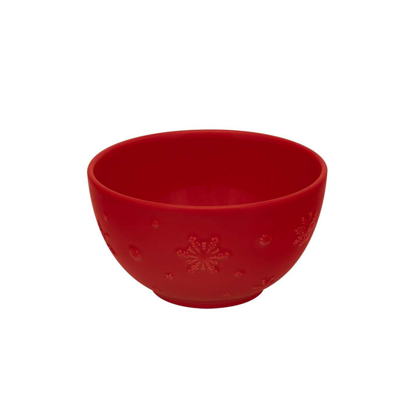 Bordallo Pinheiro - Snowflakes Bowl