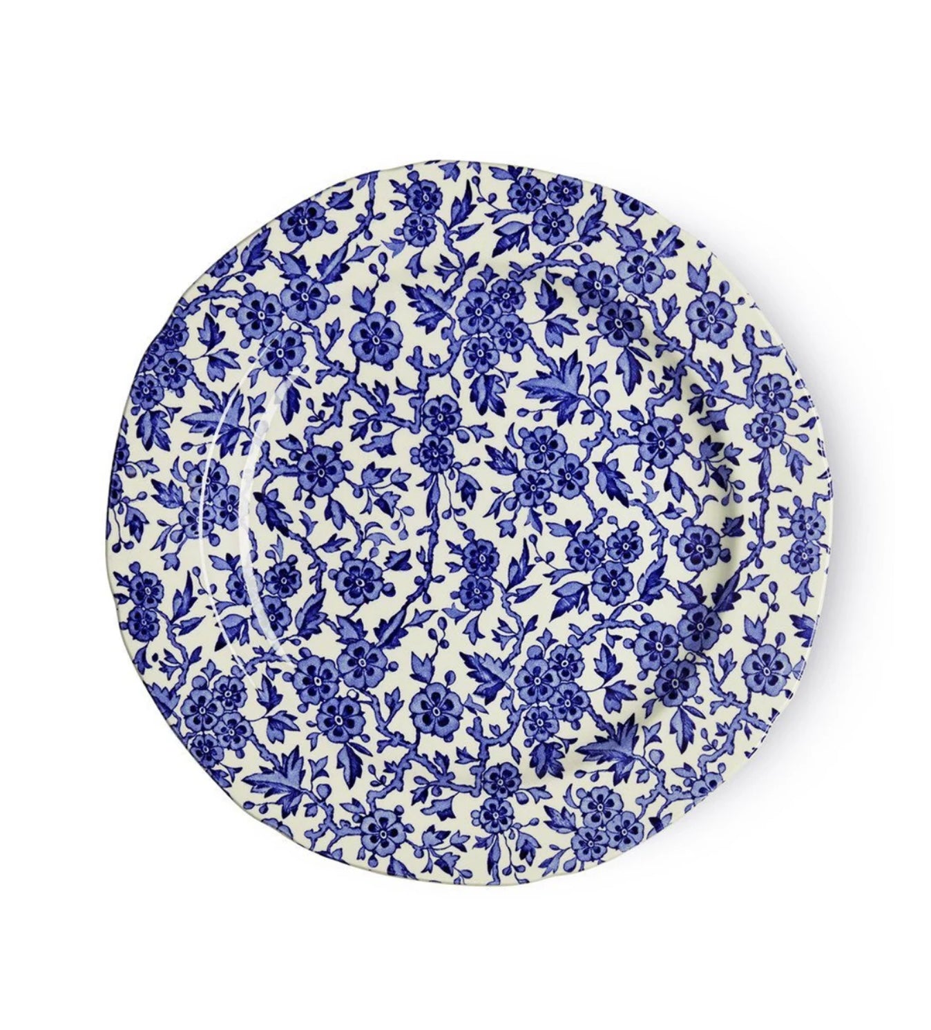 Burleigh Blue Arden Plate 26.5cm