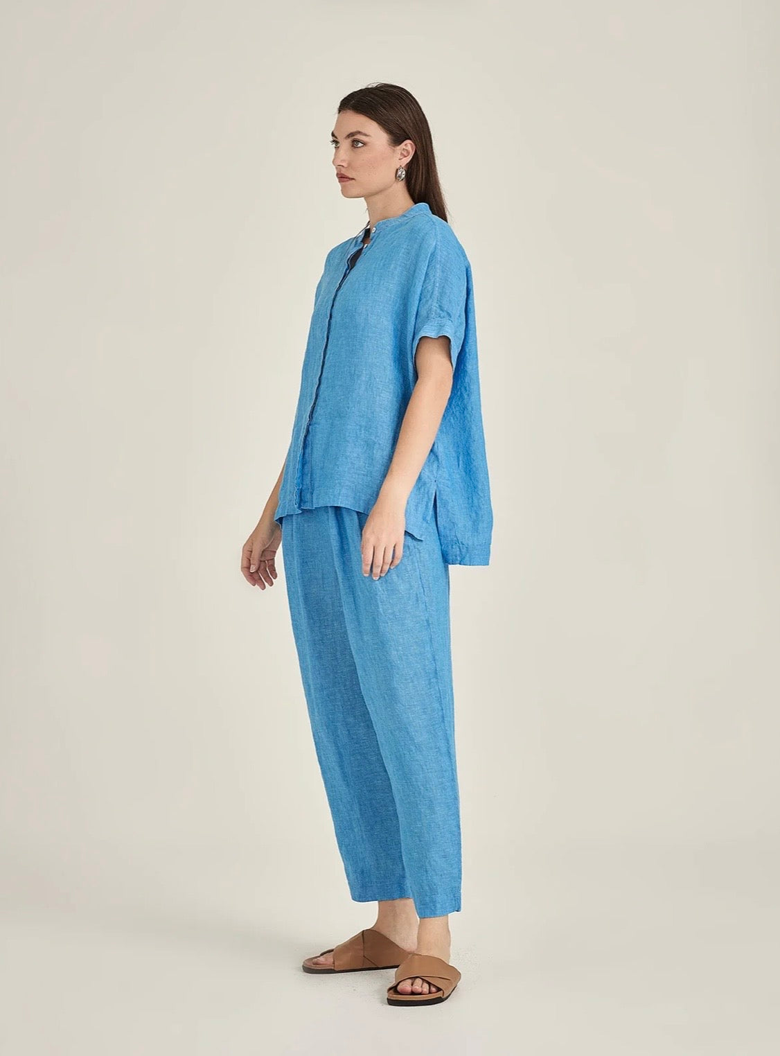 Sills Emma Linen top