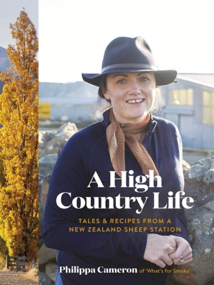 BOOK: A high country life
