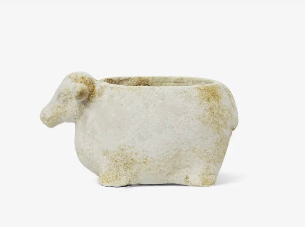 Sheep Flower Pot