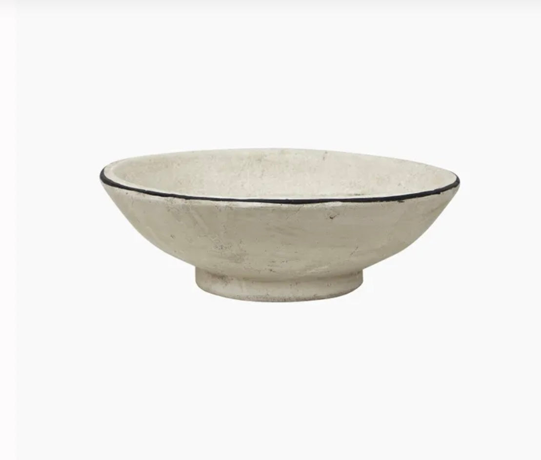 French Country Collections Lisbon Bowl