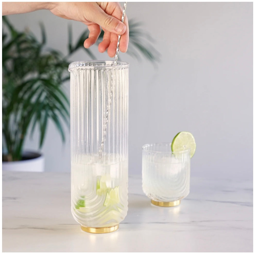 Viski Gatsby Tumbler Set of 2