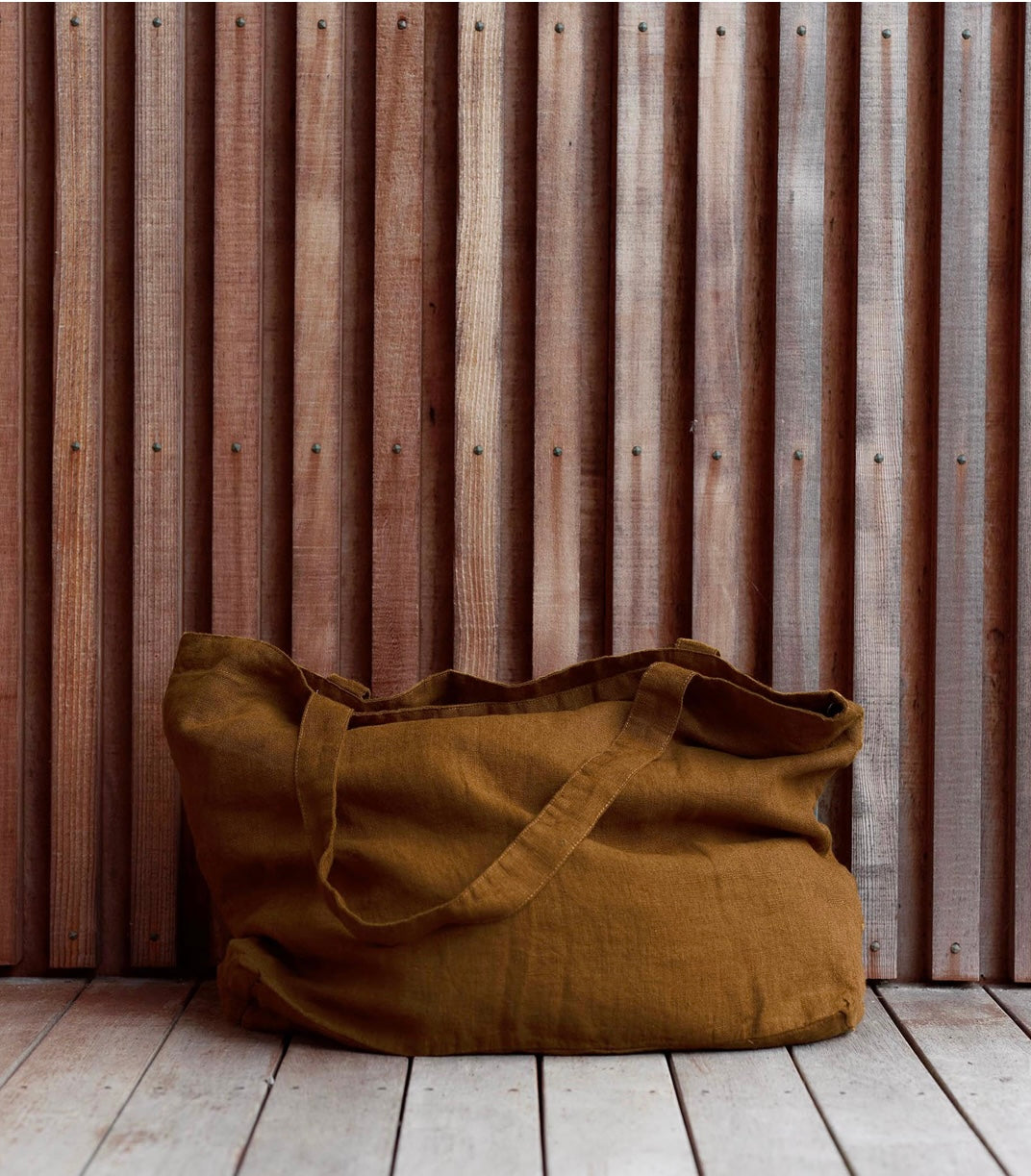 Citta Marketbag in Bronze