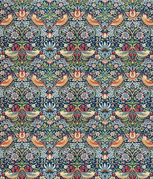 Nawrap - Dishcloth - Strawberry Thief