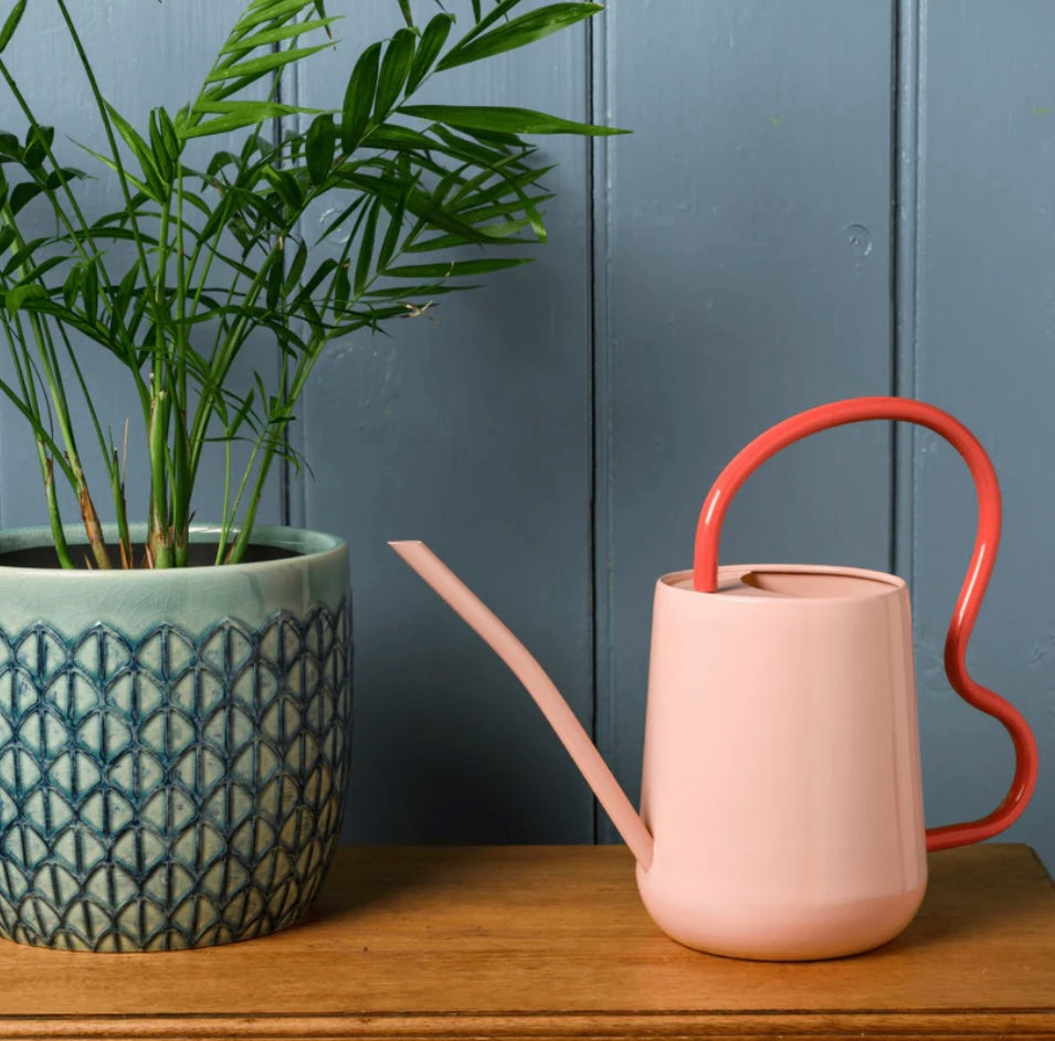 Burgon & Ball Scalloped Indoor Watering Can