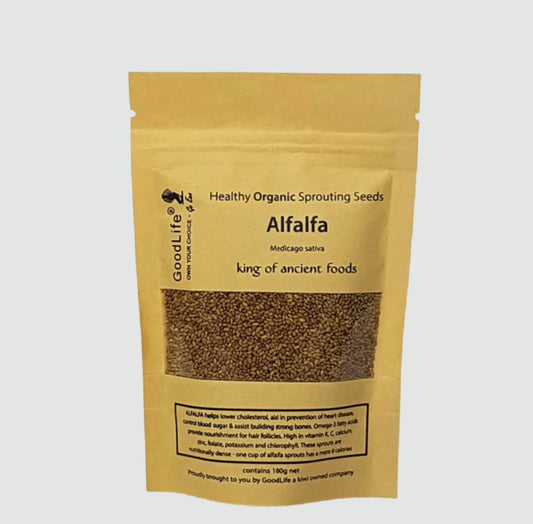 Goodlife Seeds Alfalfa 100g