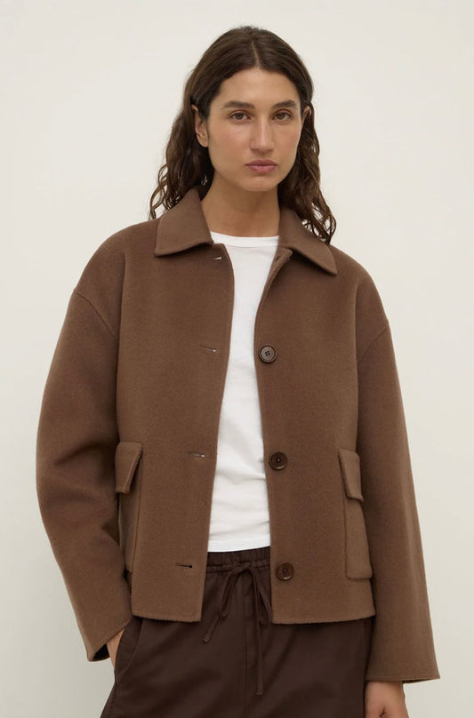 Assembly Label Mya Wool Jacket