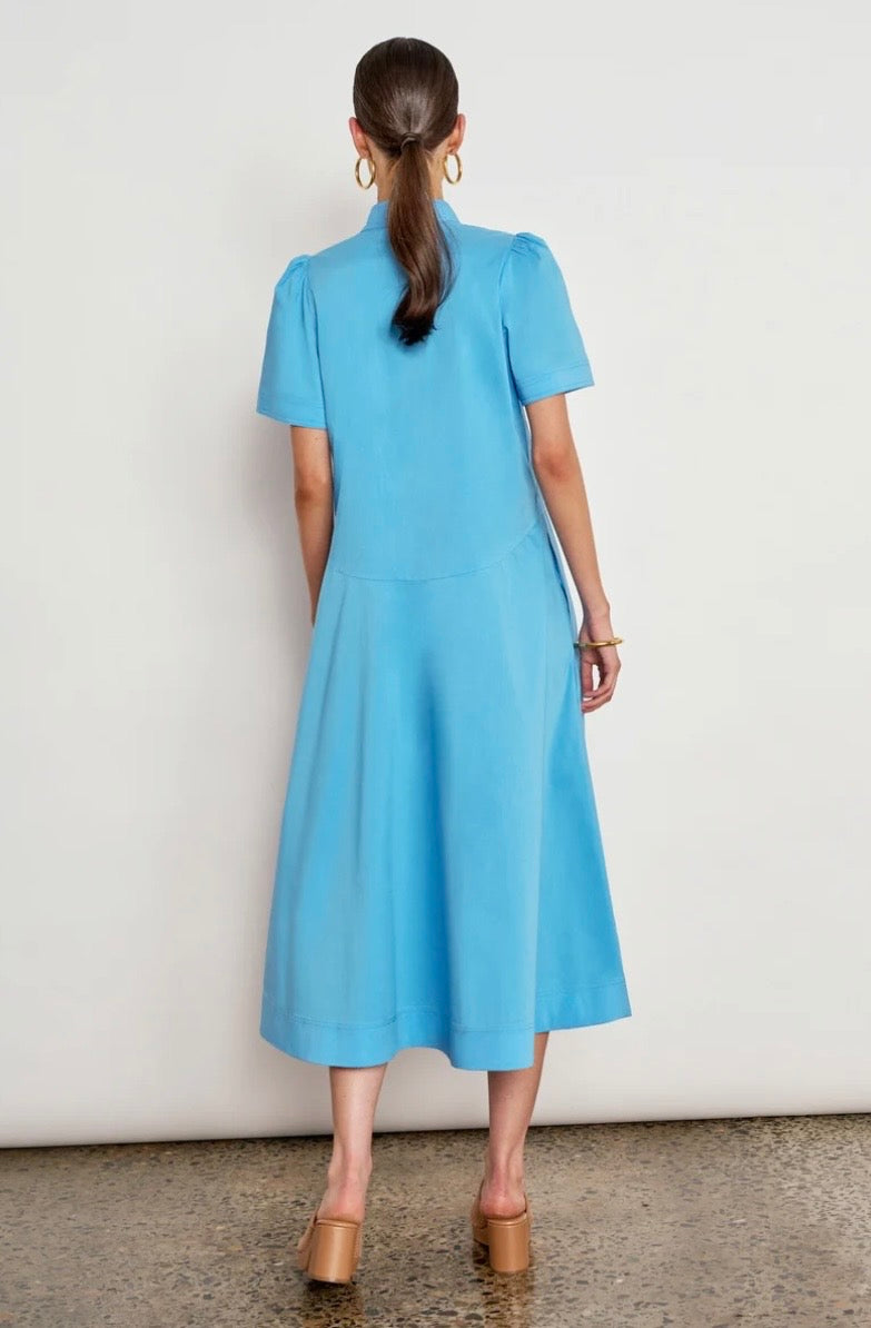 Zoe Kratzmann Valour Dress - Lagoon