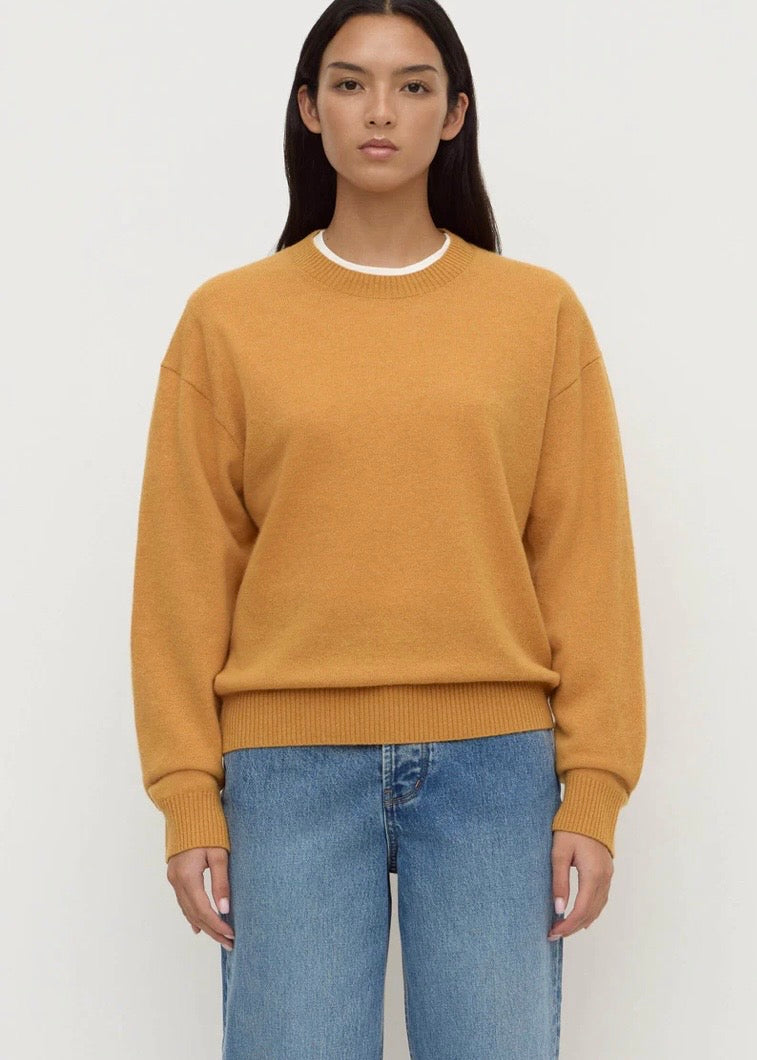 Assembly Label Carter Wool Sweater