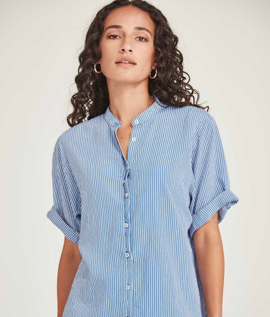 Sills Flynn Stripe Shirt