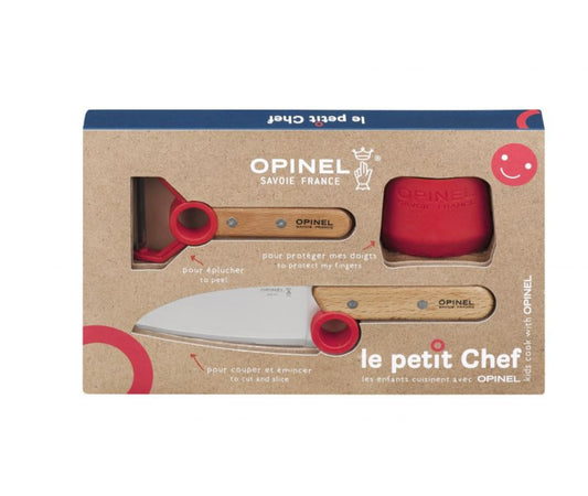 Opinel Le Petit Chef set for children