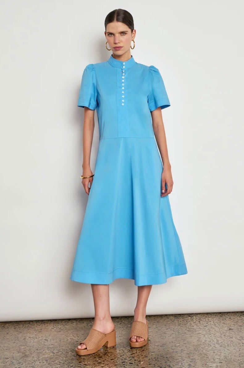 Zoe Kratzmann Valour Dress - Lagoon