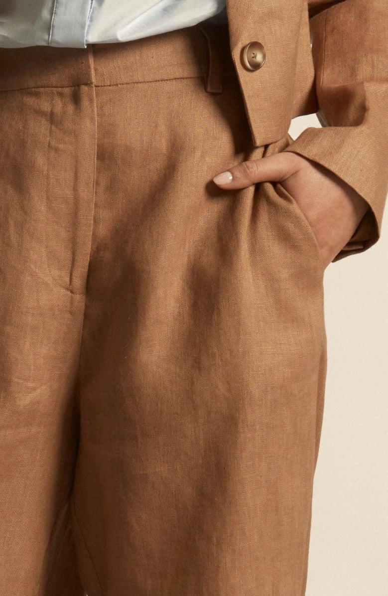 Zoe Kratzmann Folio Pant - Biscotti