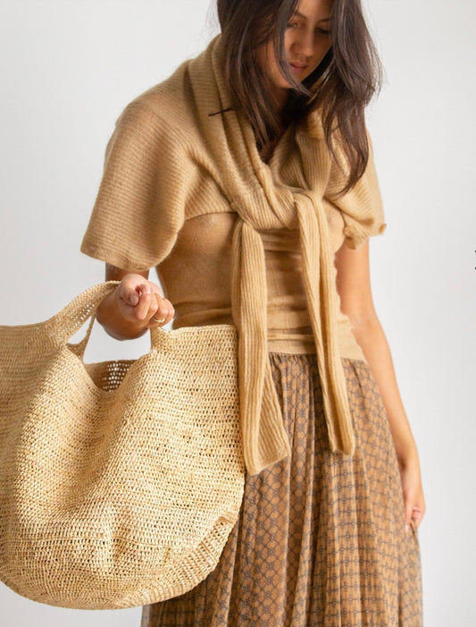 Made in Mada Koko Bag