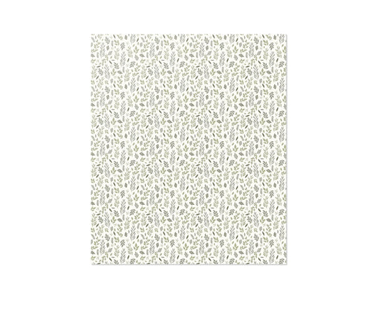 Emma Kate Co Signature Notebook Spring Leaves