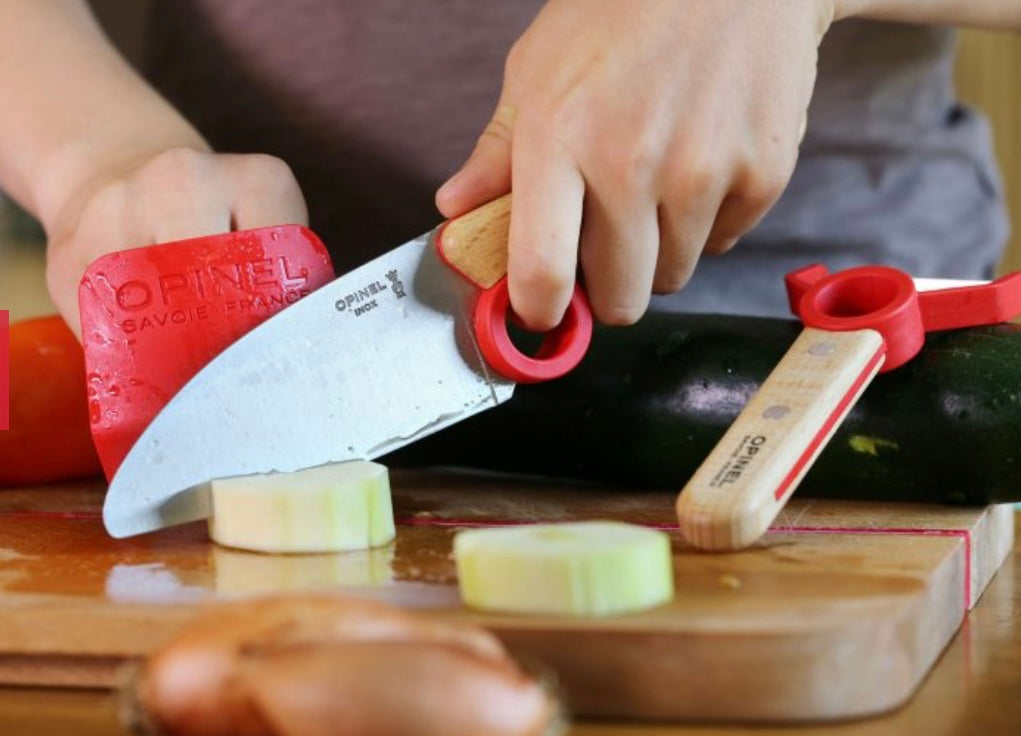 Opinel Le Petit Chef set for children