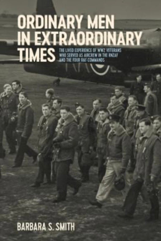 BOOK: Ordinary men in extraordinary times