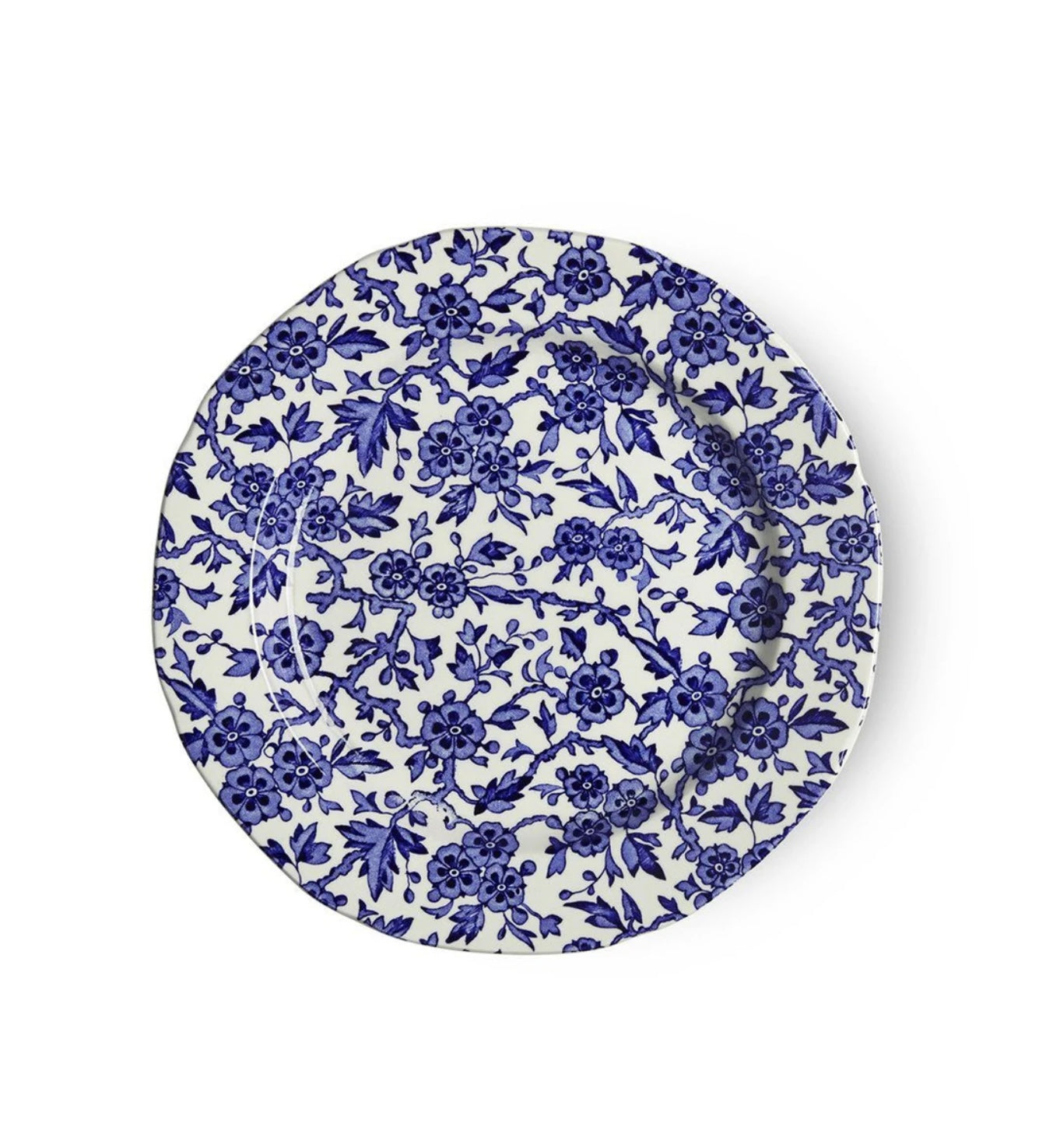 Burleigh Blue Arden Plate 21.5cm