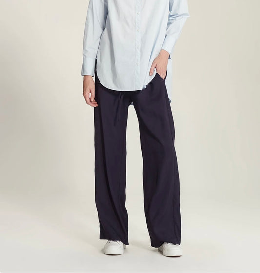 Sills Bennett Twill Pant Navy