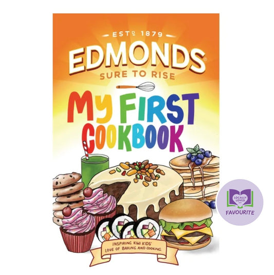 BOOK: Edmonds My First Cookbook