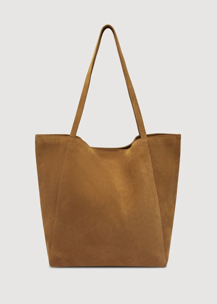 Assembly Label Paige Suede Tote Bag