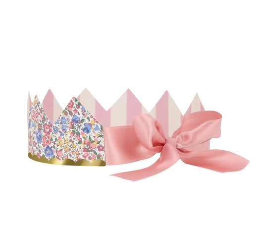 Liberty Paper Party Crowns - Set of 8