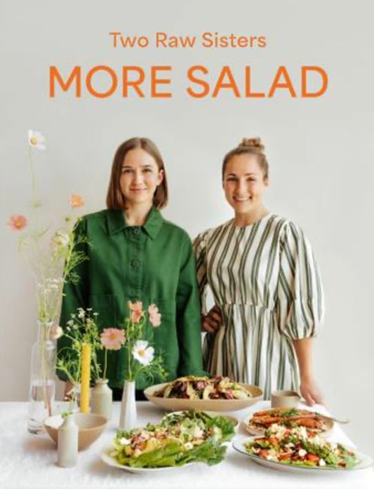 BOOK: Two Raw Sisters More Salad