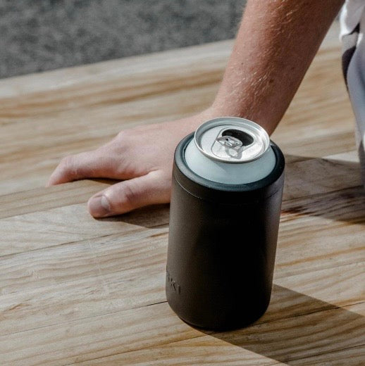 Huski Beer Cooler 2.0 - Black
