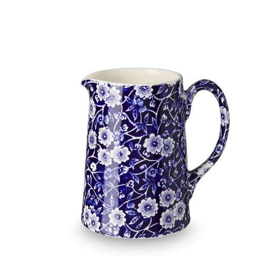 Burleigh Blue Calico Small Tankard