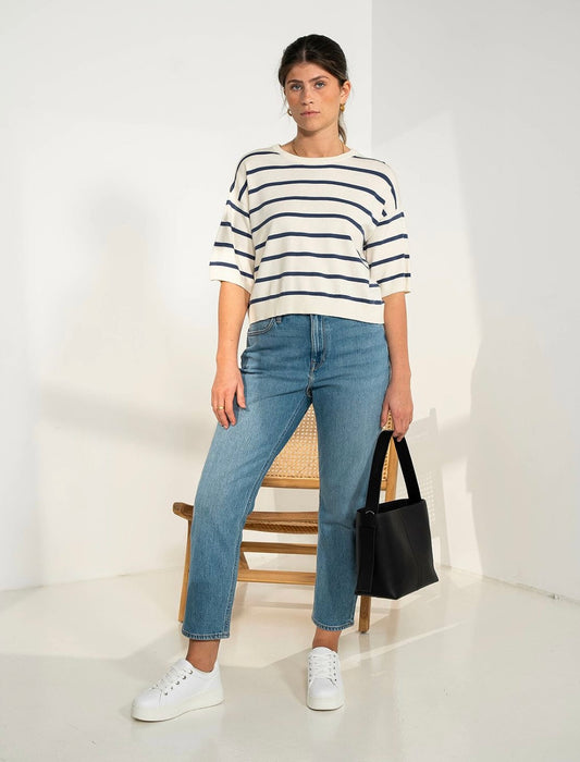 MSCH Copenhagen Geanine Rachelle Pullover Top