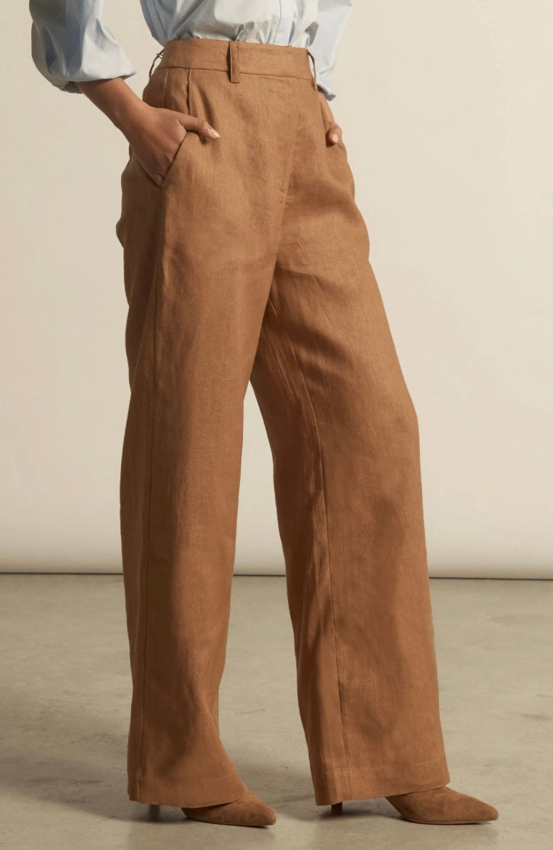 Zoe Kratzmann Folio Pant - Biscotti