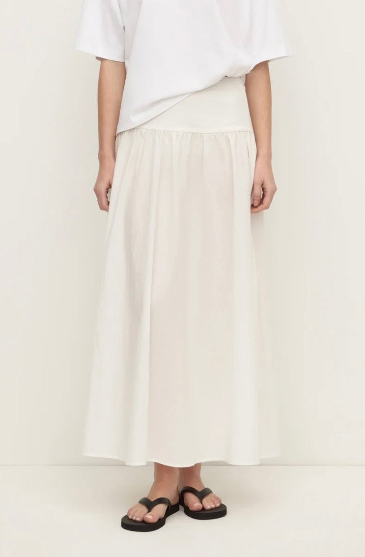 Assembly Label Sarah Cotton Maxi Skirt