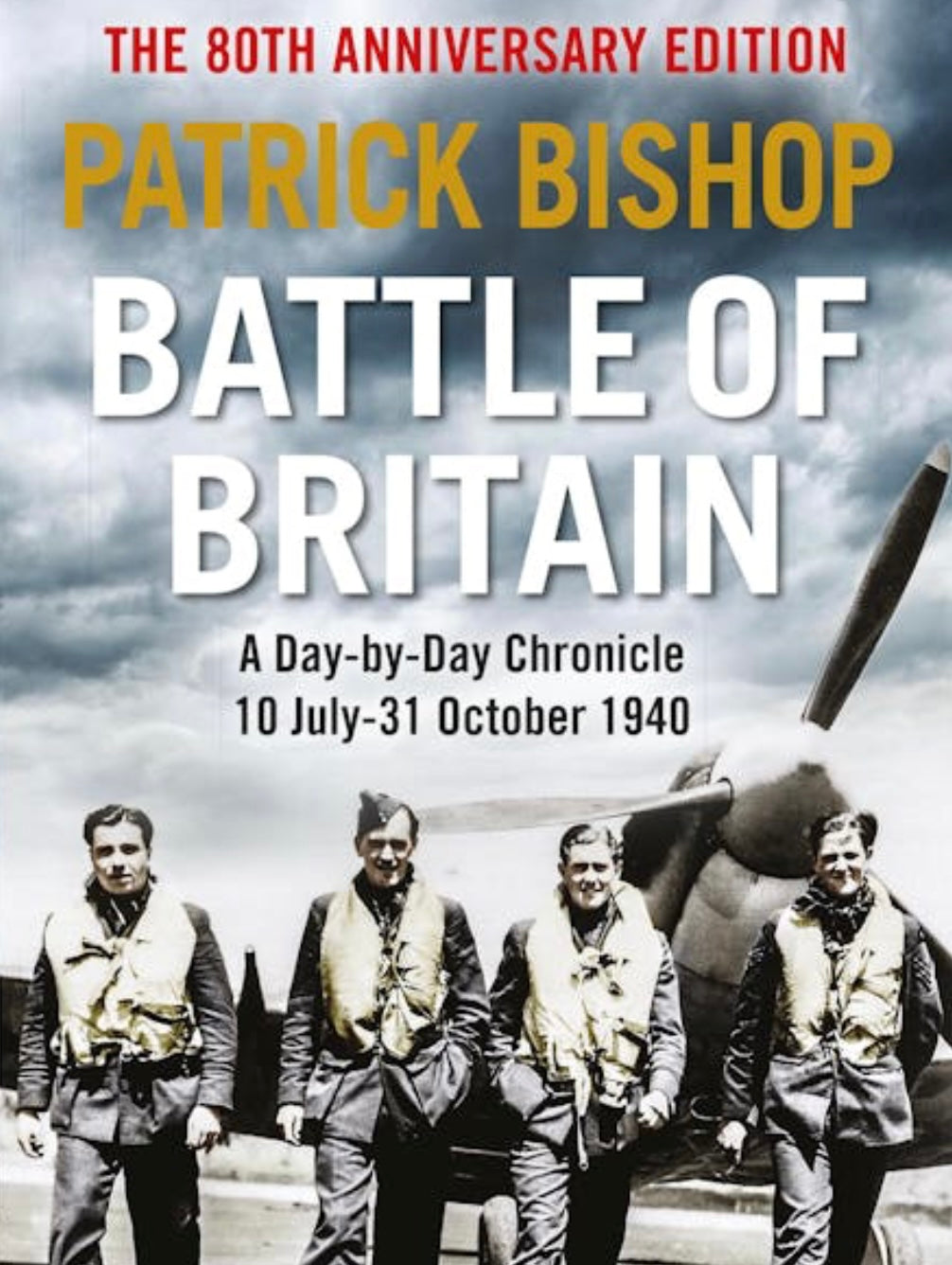 BOOK: Battle of Britain by Patrick Bishop