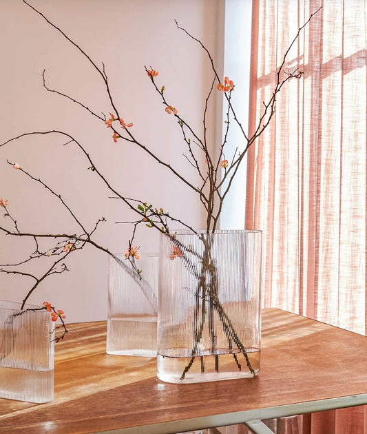 Citta Nude Mist Vase - Large