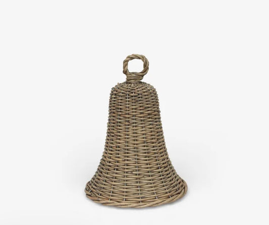 French Country Willow Bell - Small