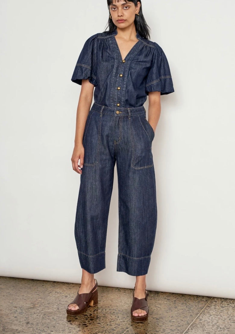 Zoe Kratzmann Ledger Jean