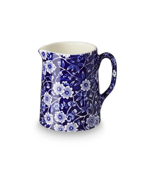 Burleigh Blue Calico Mini Tankard