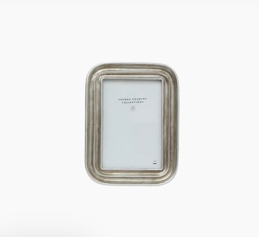 Chunky Double Rim Photo Frame 4x6