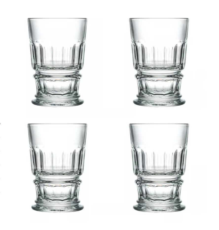La Rochere Club Cocktail Glass Set of 4