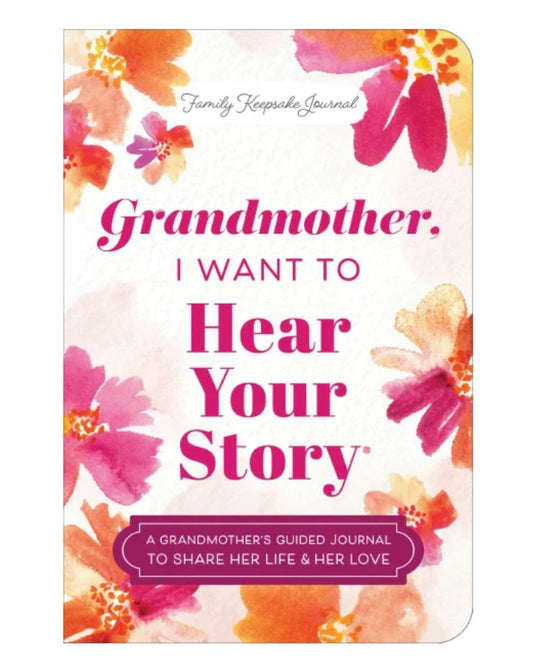 BOOK: Grandmother, I want to hear your story