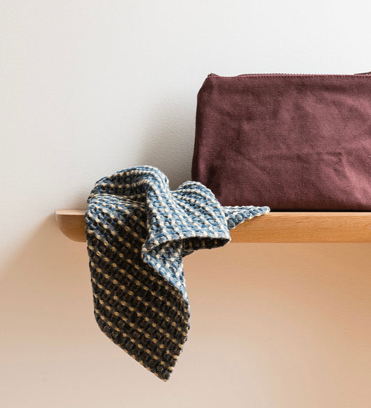 Citta - Aalto Facecloth - Sailor/Butter