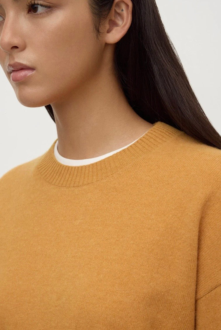Assembly Label Carter Wool Sweater