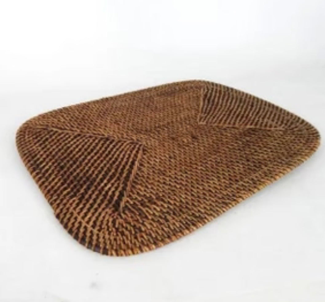 Lombok Rattan Placemat