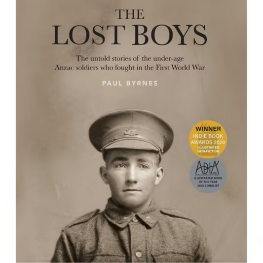 The Lost Boys - Paul Byrnes