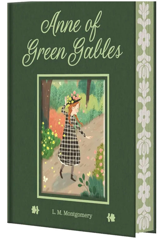 BOOK: Deluxe Classics - Anne of Green Gables