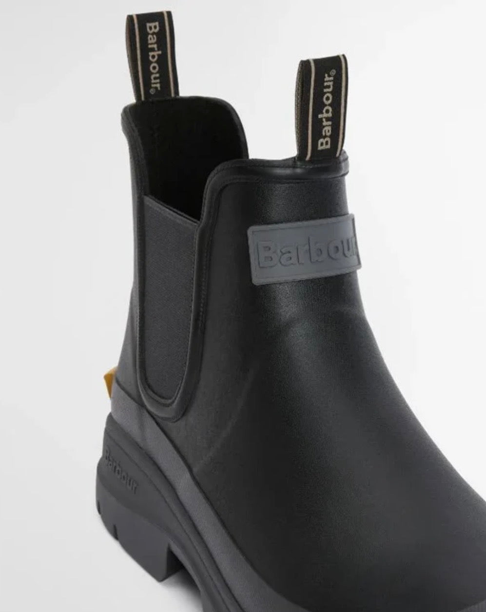 Barbour Nimbus Chelsea Welly - Black